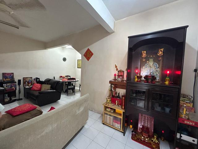 Terraced House for sale in Wellesley, Penang