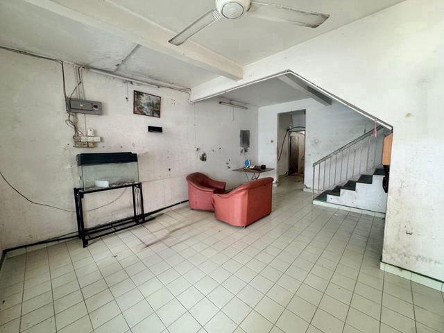 Terraced House for sale in Wellesley, Penang