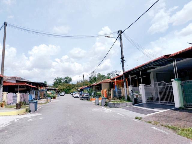 Terraced House for sale in Bukit Ledang, Johor