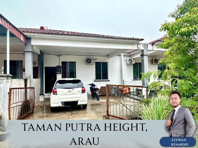 Terraced House for sale in Arau