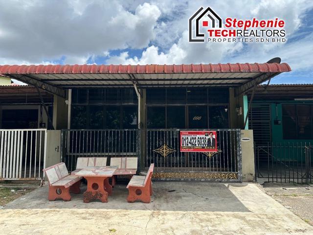 Terraced House for sale in Sungai Petani, Kuala Muda