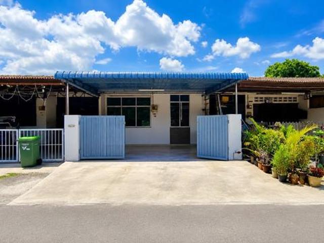 Terraced House for sale in Sungai Petani, Kuala Muda