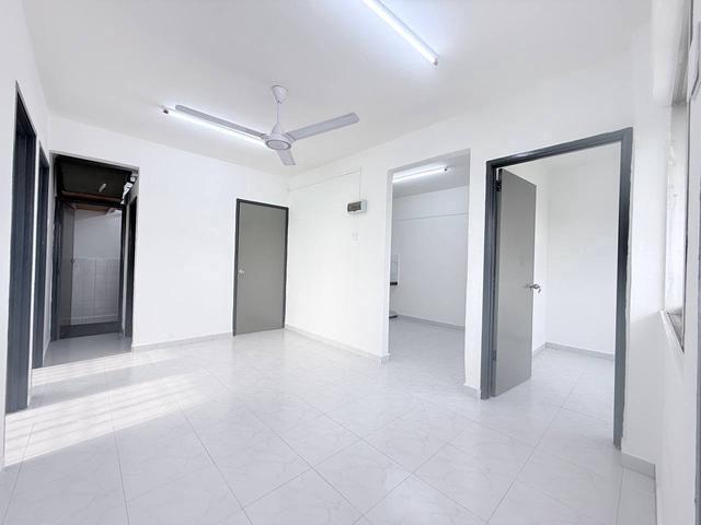 Flat for sale in Masai, Johor Bahru