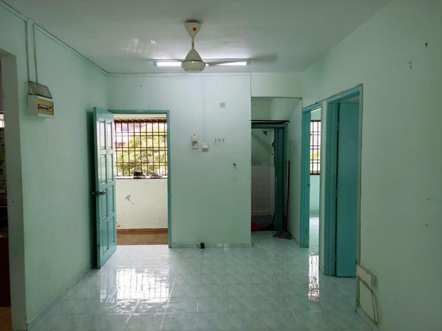 Flat for sale in Masai, Johor