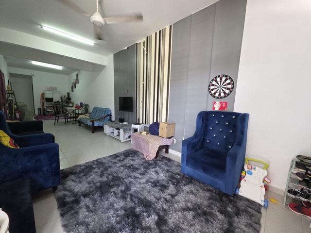 Townhouse for sale in Kulai, Johor