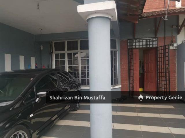 Terraced House for sale in Pasir Gudang, Johor
