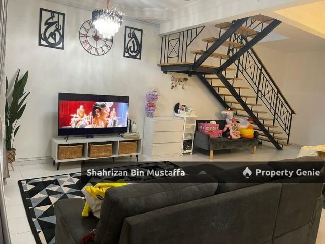 Terraced House for sale in Pasir Gudang, Johor