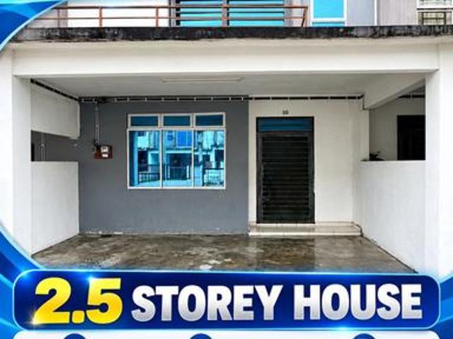 Terraced House for sale in Pasir Gudang, Johor Bahru