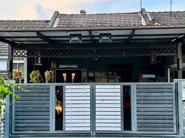 Terraced House for sale in Sungai Petani, Kuala Muda