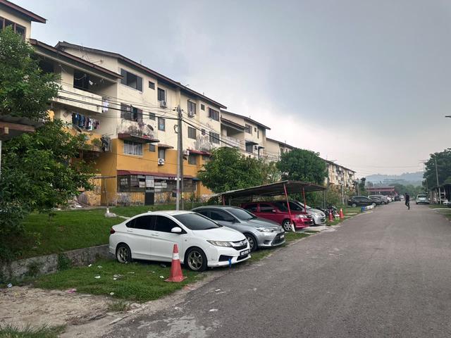 Flat for sale in Skudai, Iskandar Puteri