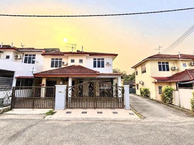 Terraced House for sale in Kajang, Langat