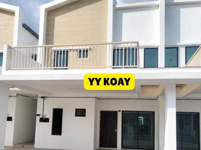 Townhouse for sale in Tasek Gelugor, Seberang Perai