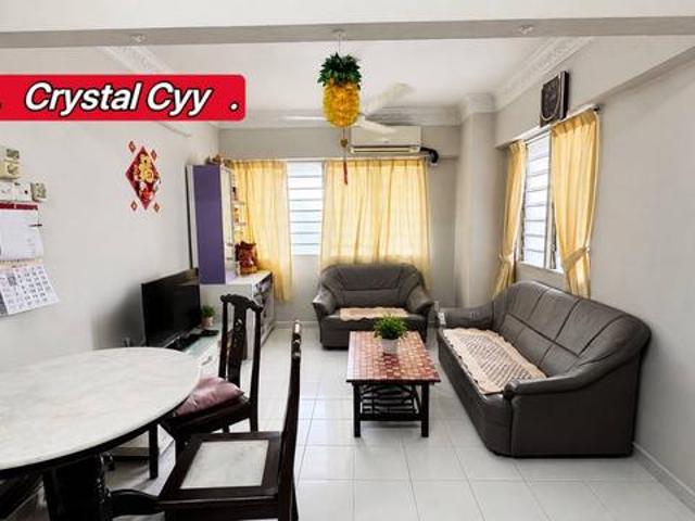 Apartment for sale in Georgetown, Penang