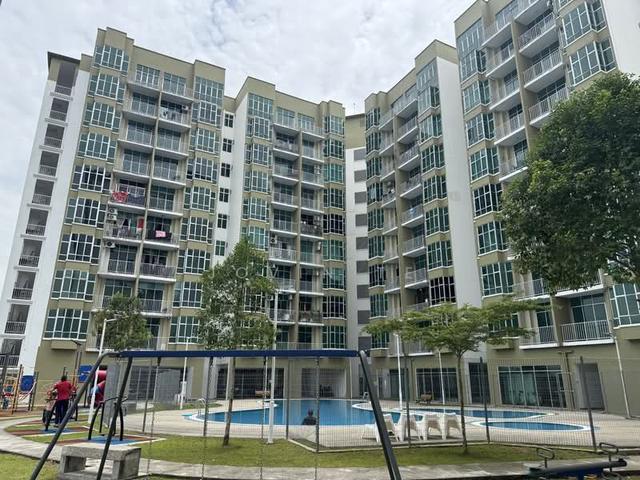 Apartment for sale in Johore Bahru, Johor
