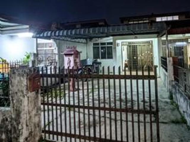 Terraced House for sale in Tangkak, Johor