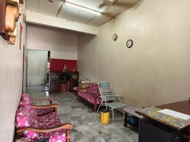 Terraced House for sale in Tangkak