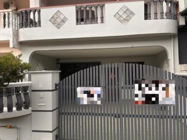 Terraced House for sale in Skudai, Iskandar Puteri