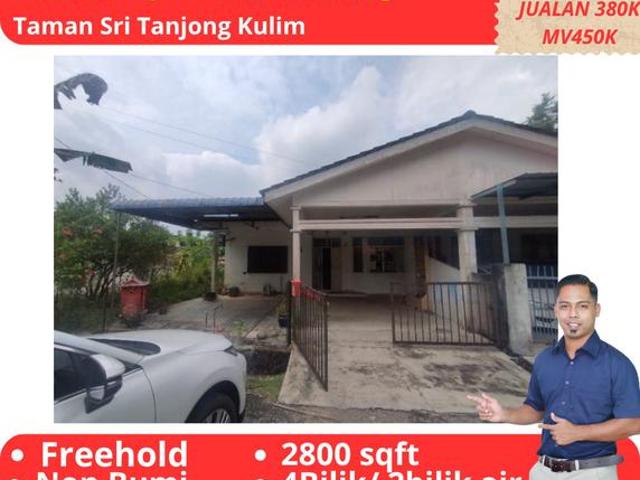 Residential House for sale in Kulim, Kedah