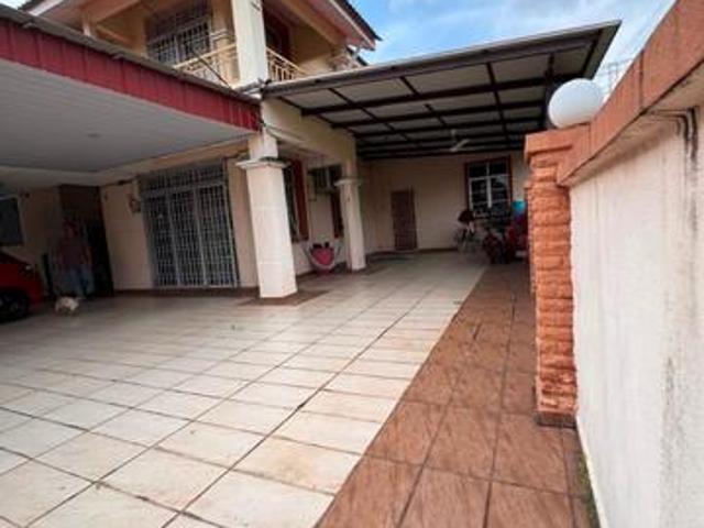 Terraced House for sale in Wellesley, Penang