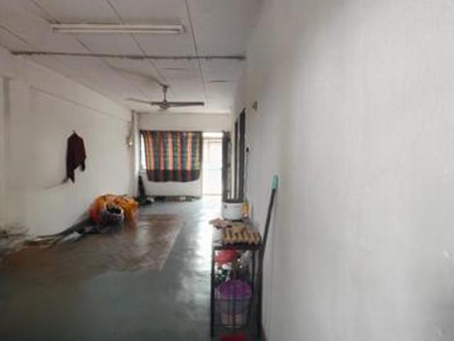 Flat for sale in Wellesley, Penang