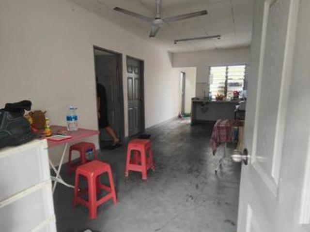 Flat for sale in Wellesley, Penang
