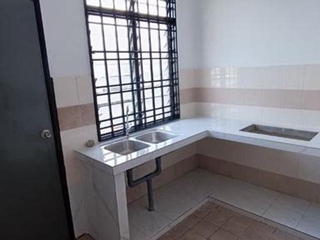 Terraced House for sale in Rengam, Johor