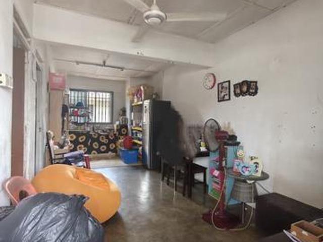 Flat for sale in Bukit Ledang, Johor