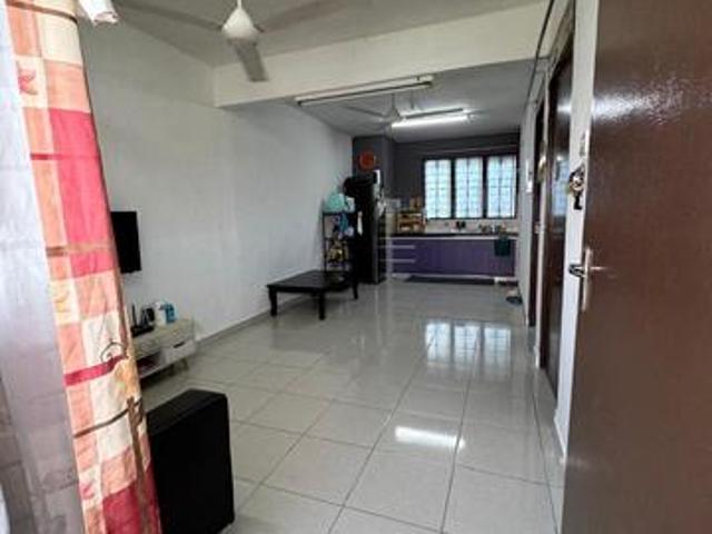 Flat for sale in Bukit Ledang, Johor