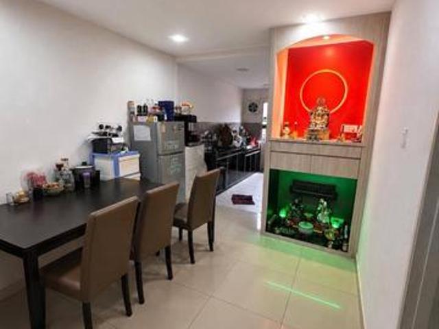 Terraced House for sale in Bukit Ledang, Johor