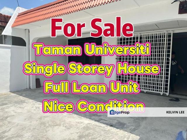 House for sale in Bukit Ledang, Johor