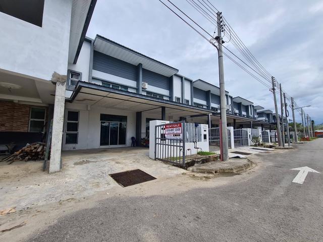 Terraced House for sale in Tuaran Village, Sabah