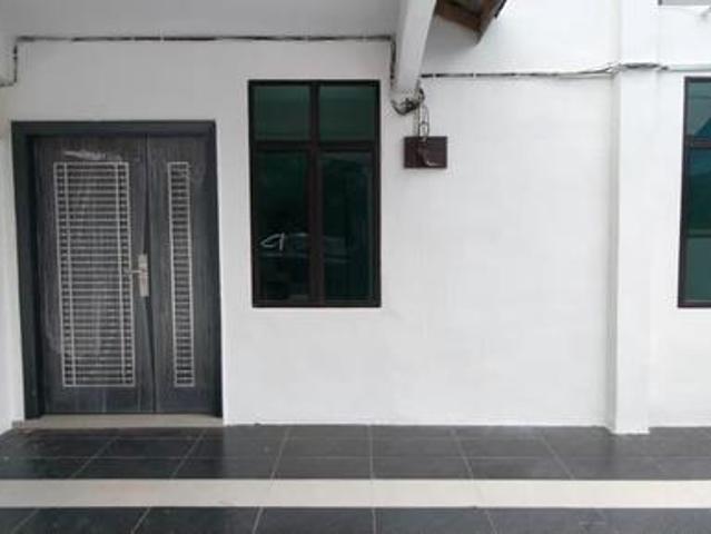 Terraced House for sale in Wellesley, Penang