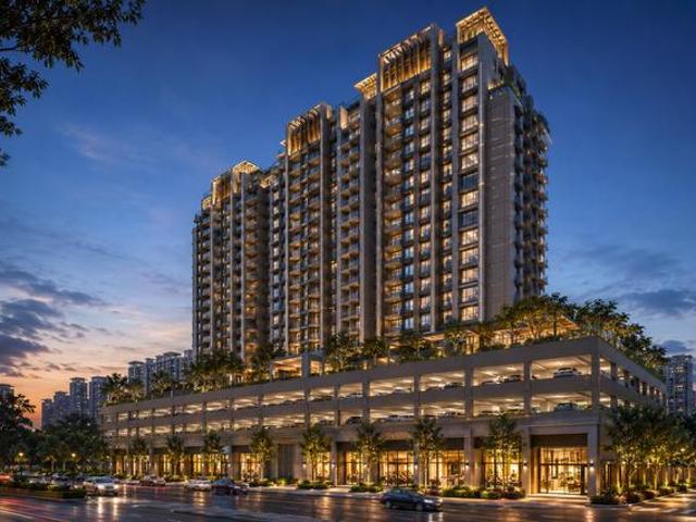 Apartment for sale in Johore Bahru, Johor