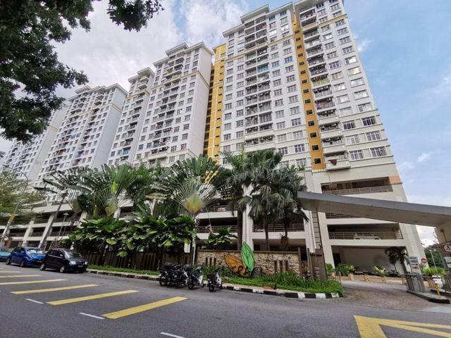 Apartment for sale in Johore Bahru, Johor