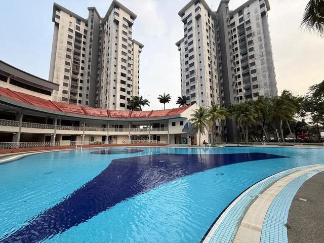 Apartment for sale in Johore Bahru, Johor