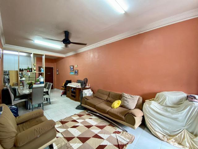 Apartment for sale in Johore Bahru, Johor