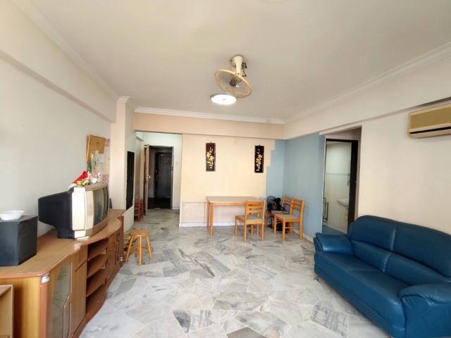 Apartment for sale in Kajang, Langat