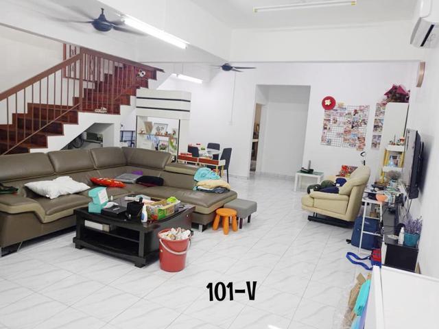 Terraced House for sale in Zon Perindustrian Bebas Telok Panglima Garang, Teluk Panglima Garang
