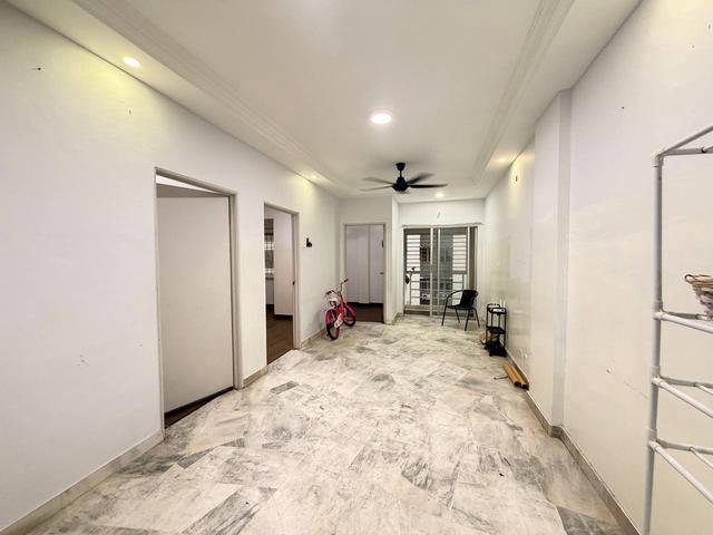 Flat for sale in Setapak, Kuala Lumpur
