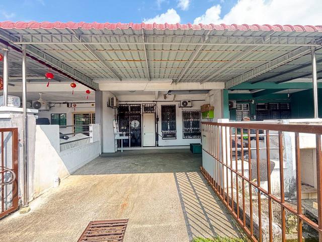 Terraced House for sale in Saujana, Selangor