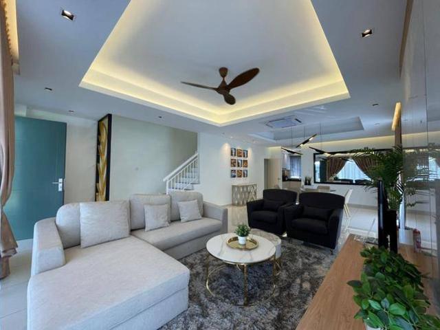 Terraced House for sale in Sendayan Village, Negeri Sembilan