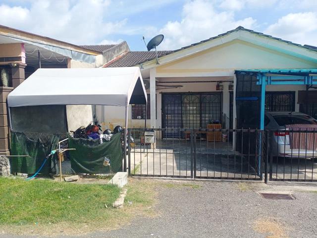 Terraced House for sale in Rembau, Negeri Sembilan