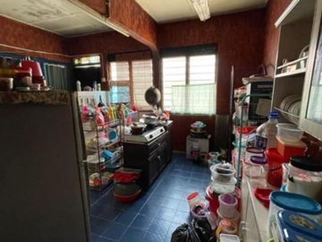 Terraced House for sale in Wellesley, Penang