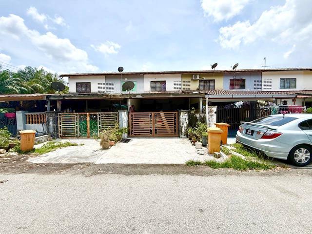 Terraced House for sale in Kajang, Langat