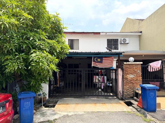 Terraced House for sale in Shah Alam, Petaling