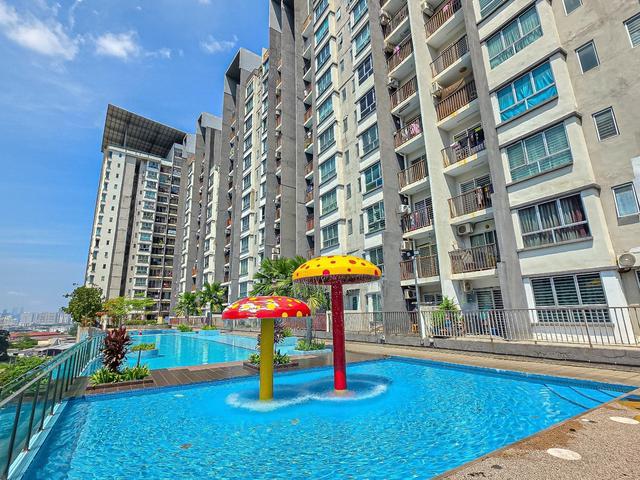 Serviced Residence for sale in Selayang, Selangor