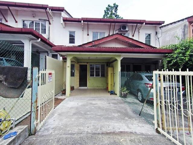 Terraced House for sale in Selayang, Selangor