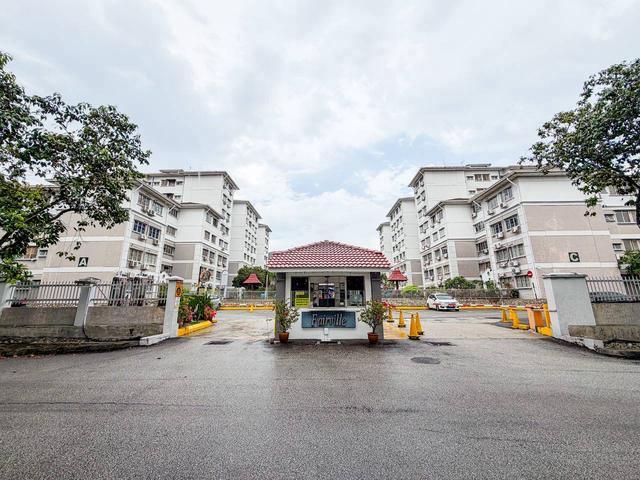 Apartment for sale in Majlis Bandaraya Subang Jaya, Petaling