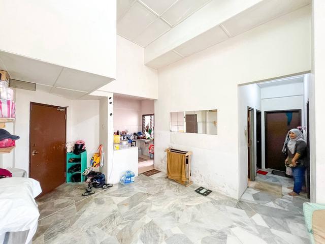 Apartment for sale in Kajang, Langat