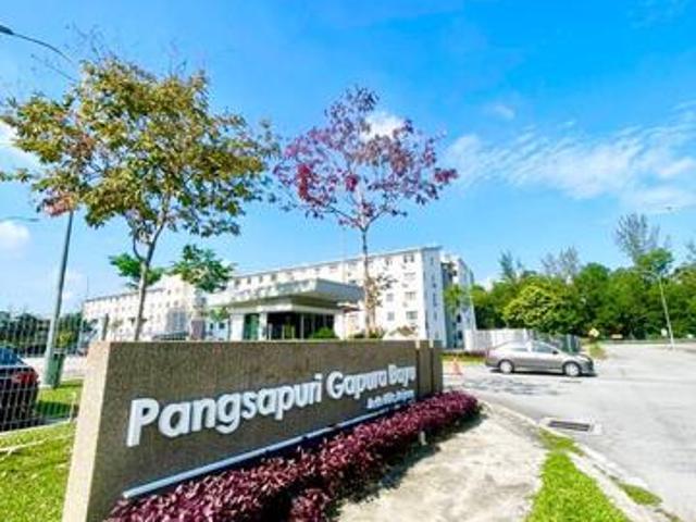 Apartment for sale in Kajang, Langat
